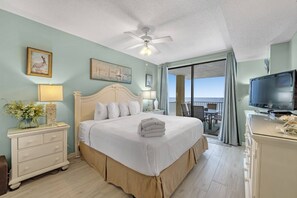 3 bedrooms, iron/ironing board, internet, bed sheets