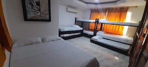 11 Schlafzimmer, Bügeleisen/Bügelbrett, kostenloses WLAN, Bettwäsche