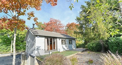 Chalet Ă Somme-Leuze avec beau jardin