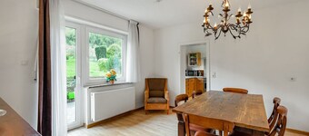 Apartment with private terrace in Velmede