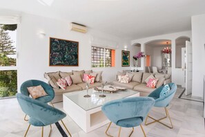 Smart TV, books, printers