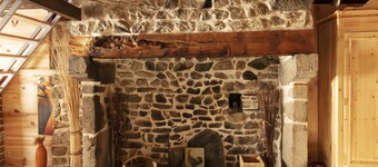 95 m² former farmhouse