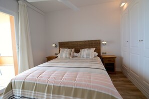 3 habitaciones, wifi gratis y ropa de cama 