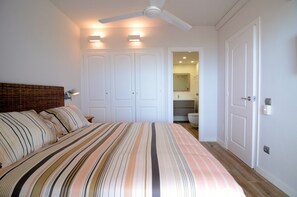 3 habitaciones, wifi gratis y ropa de cama 