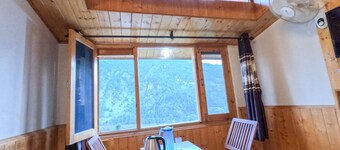 Beatiful rooms with wifi and parking
