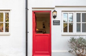 DĂ©tail de lâextĂ©rieur