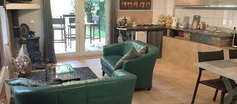 Vacation home "Gare de Mareuil" in southwest France