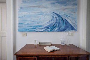 Interior - Spanish Steps Charming Apartment, AC in each room (Rome)