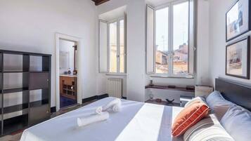 2 Schlafzimmer, Bügeleisen/Bügelbrett, WLAN, Bettwäsche