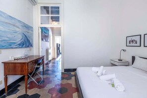 2 Schlafzimmer, Bügeleisen/Bügelbrett, WLAN, Bettwäsche