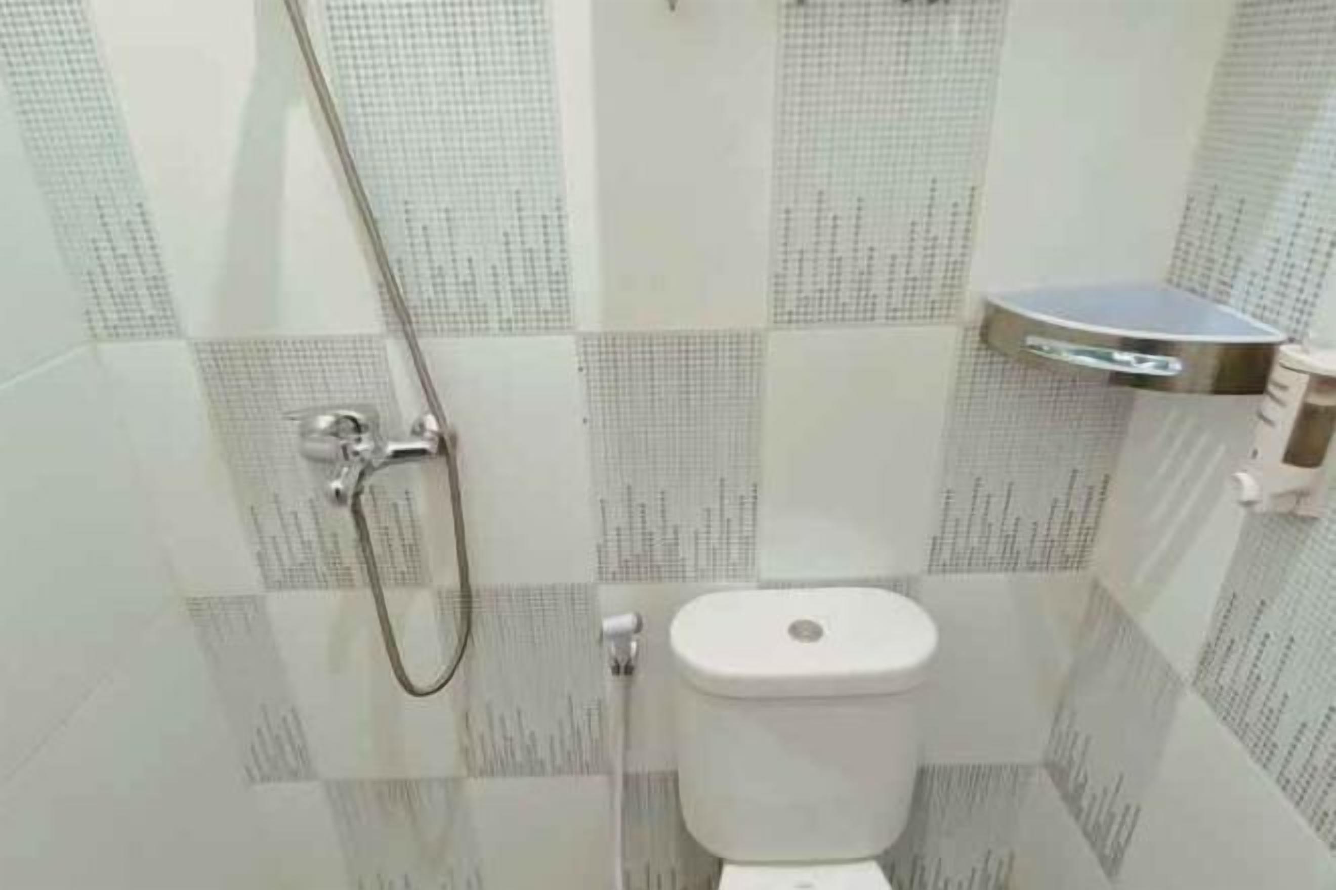 샤워 시설, 수중안마 샤워기, 무료 세면용품, 비데