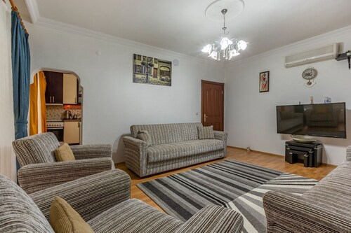 ANTALYA WITH POOL AND GARDEN VILLA YAZIR