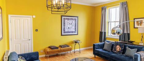 Fernseher, Arbeitsbereiche