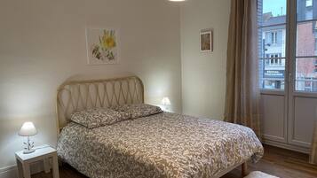 1 chambre, accès Internet