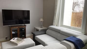 Smart-TV, Kamin
