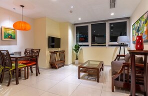 Dining - The Rixx Indochine Apartment (D1/gym/pool/security) (Thành phố Hồ Chí Minh)