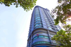 Exterior - The Rixx Indochine Apartment (D1/gym/pool/security) (Thành phố Hồ Chí Minh)