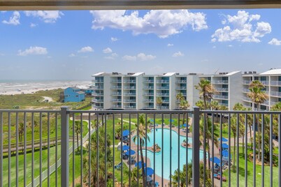 Sandcastle Condominiums Unit 515