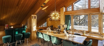 Charming 5-bed House in Sankt Moritz