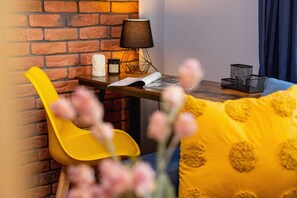 Interior - Śląska 9 | Studio in Kraków | Remote Work (Kraków)