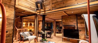 Captivating 5-bed House in Val de Bagnes