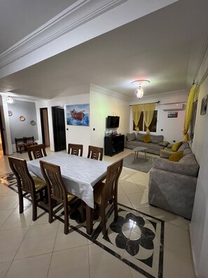 Interior - Appartement Neuf Surf &plage (Tamraght)