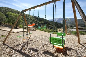 Área infantil
