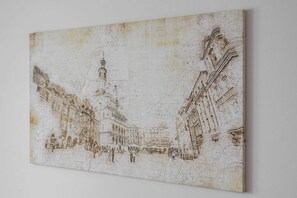 Détail de l’intérieur