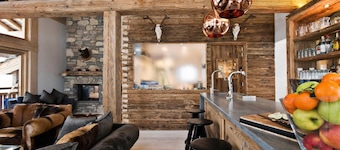 Stunning 5-bed House in Crans-montana