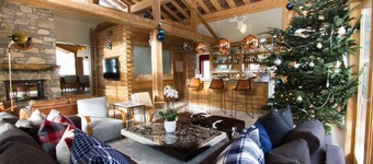 Stunning 5-bed House in Crans-montana