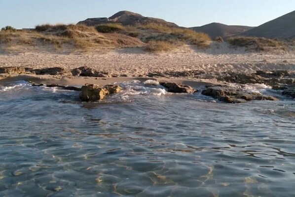 Playa en los alrededores 