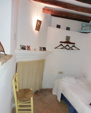 3 habitaciones y wifi 