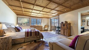 5 bedrooms, free WiFi, bed sheets - Impeccable 5-bed House in Saint-luc (Anniviers)
