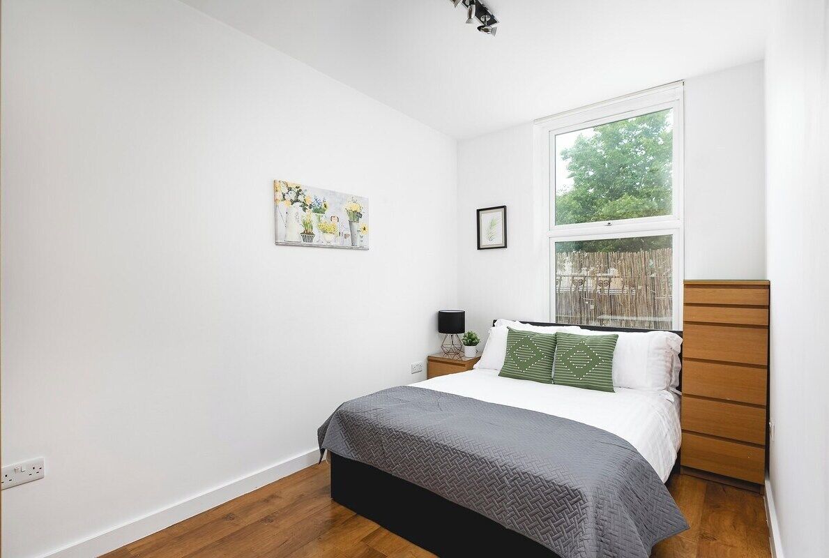 2 Schlafzimmer, Bügeleisen/Bügelbrett, Internetzugang, Bettwäsche