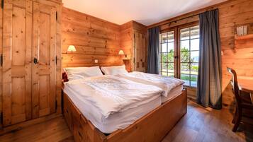 5 Schlafzimmer, kostenloses WLAN, Bettwäsche