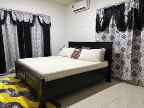 3 Schlafzimmer, WLAN