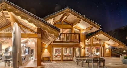 Stunning 5-bed House in Sankt Anton am Arlberg