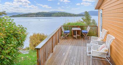 1 bedroom nice home in Skånevik