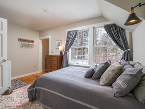 1 chambre, Wi-Fi, draps fournis