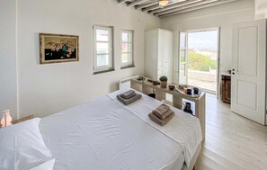 6 Schlafzimmer, Reisekinderbett, kostenloses WLAN, Bettwäsche