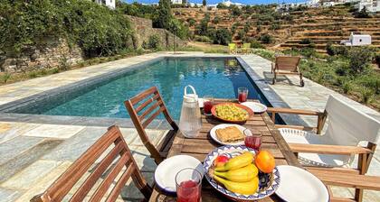 Lovely home in Sifnos with WiFi