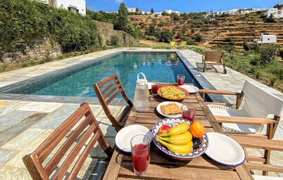 Gorgeous home in Sifnos
