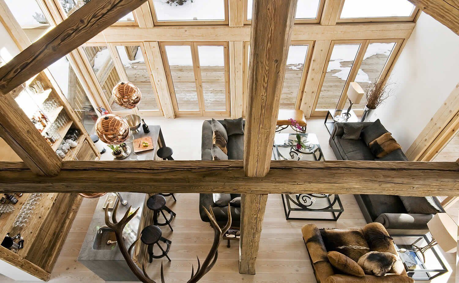 Rumah, Beberapa Tempat Tidur | Interior