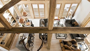 House, Multiple Beds | Interior - Lovely 5-bed Chalet in Lech (Lech am Arlberg)