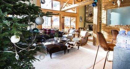 Lovely 5-bed Chalet in Lech