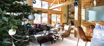 Lovely 5-bed Chalet in Lech