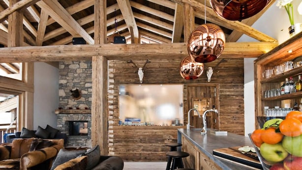 House, Multiple Beds | Interior - Lovely 5-bed Chalet in Lech (Lech am Arlberg)