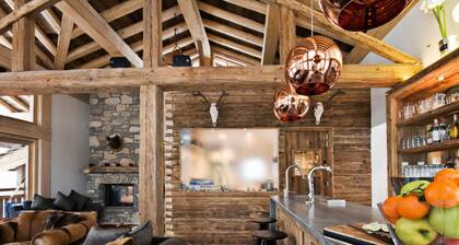 Lovely 5-bed Chalet in Lech