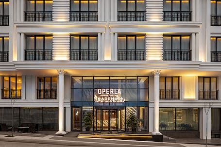 Esterni. Trademark Collection By Wyndham Operla İstanbul Airport Hotels
