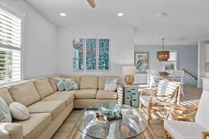 Smart-TV, Tischtennisplatte